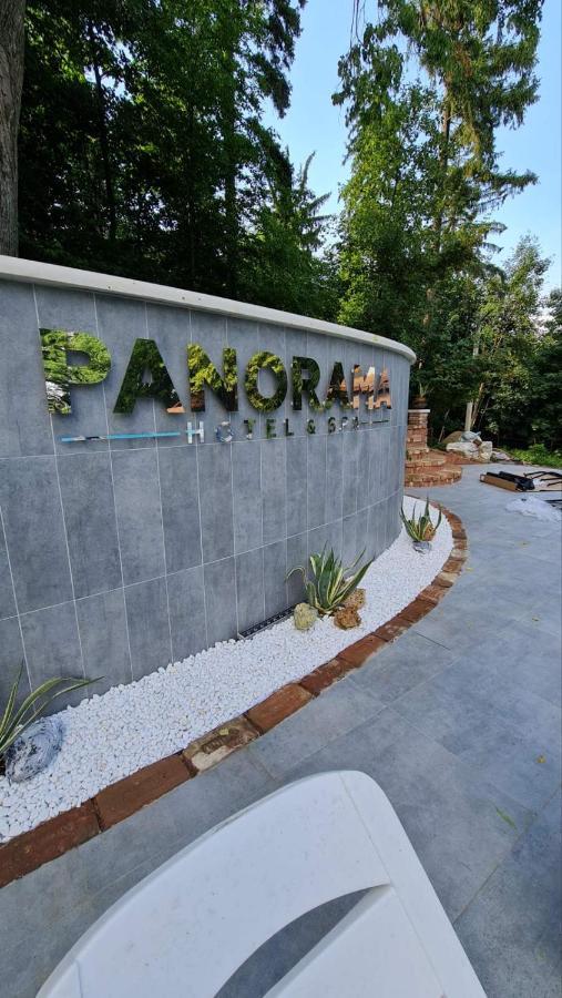 Panorama Hotel & Spa แชร์นิฟซี ภายนอก รูปภาพ