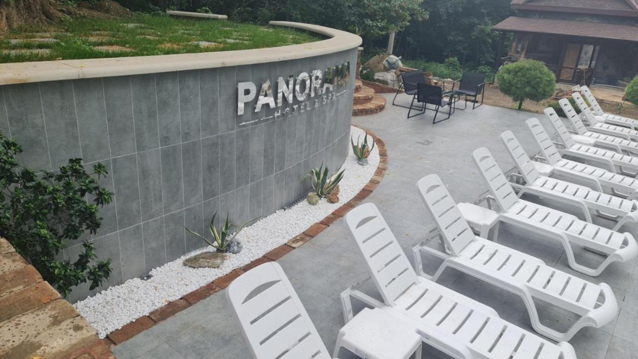 Panorama Hotel & Spa แชร์นิฟซี ภายนอก รูปภาพ