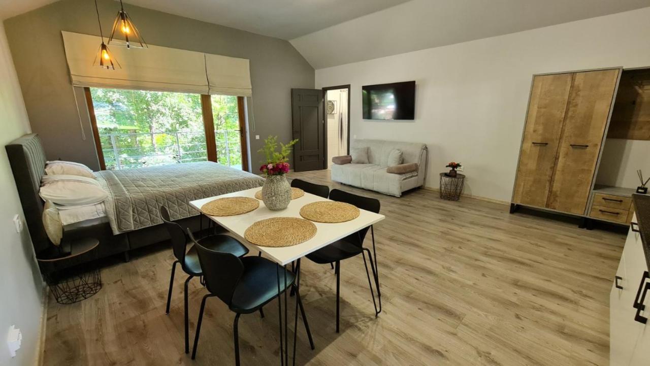 Panorama Hotel & Spa แชร์นิฟซี ภายนอก รูปภาพ