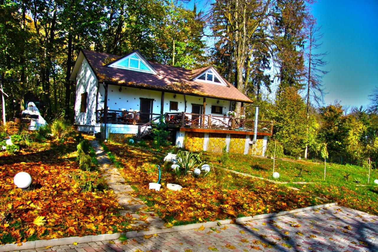 Panorama Hotel & Spa แชร์นิฟซี ภายนอก รูปภาพ
