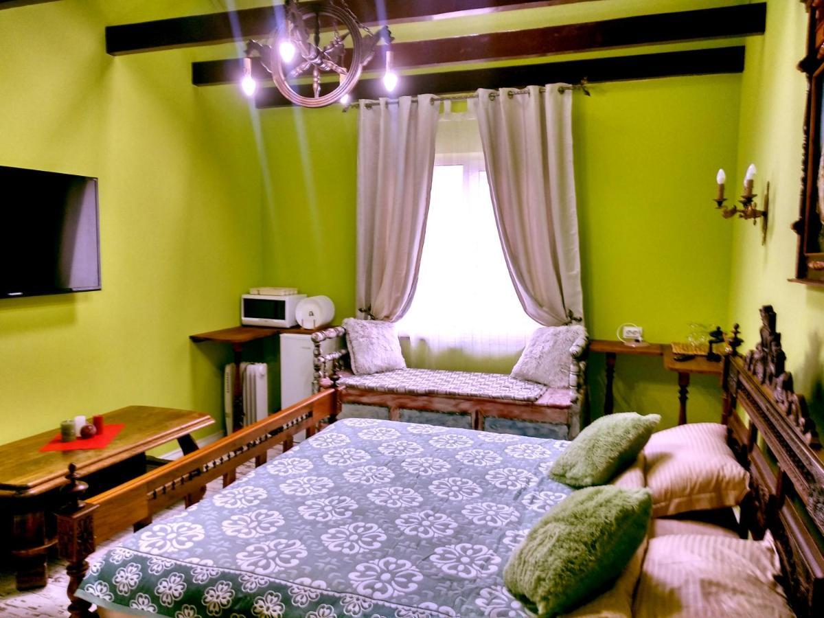 Panorama Hotel & Spa แชร์นิฟซี ภายนอก รูปภาพ