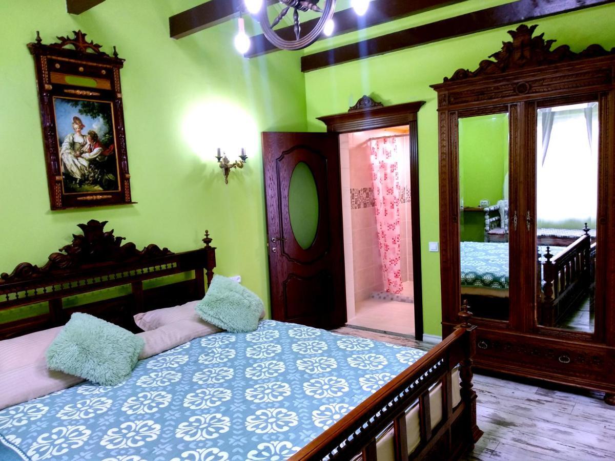 Panorama Hotel & Spa แชร์นิฟซี ภายนอก รูปภาพ