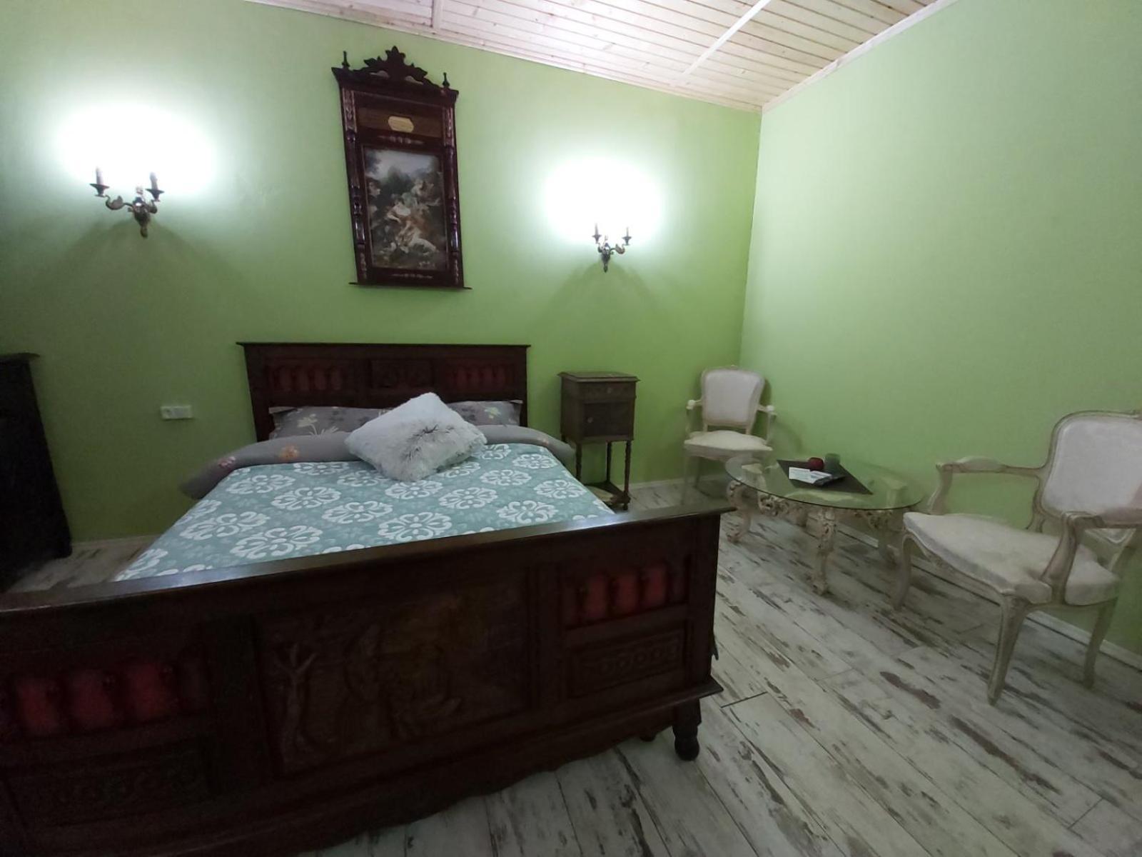 Panorama Hotel & Spa แชร์นิฟซี ภายนอก รูปภาพ