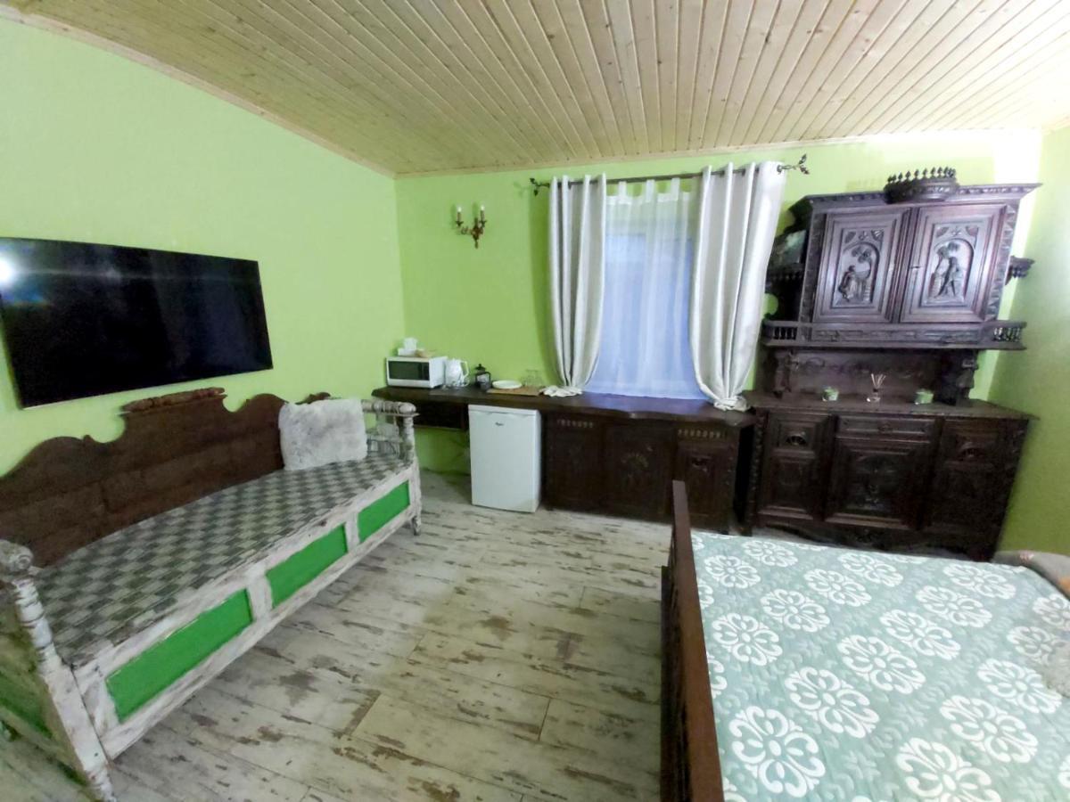 Panorama Hotel & Spa แชร์นิฟซี ภายนอก รูปภาพ